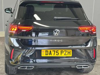 Volkswagen T-Roc 2.0 TDI 150 EVO R-Line 5dr DSG
