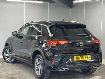 Volkswagen T-Roc 2.0 TDI 150 EVO R-Line 5dr DSG