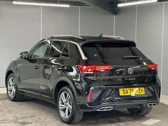 Volkswagen T-Roc 2.0 TDI 150 EVO R-Line 5dr DSG