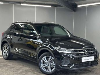 Volkswagen T-Roc 2.0 TDI 150 EVO R-Line 5dr DSG