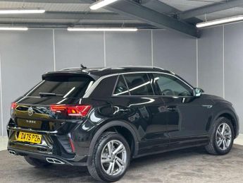 Volkswagen T-Roc 2.0 TDI 150 EVO R-Line 5dr DSG