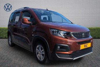 Peugeot Rifter 1.5 BlueHDi 100 Allure 5dr