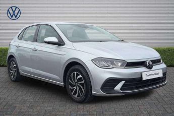 Volkswagen Polo 1.0 TSI Life 5dr