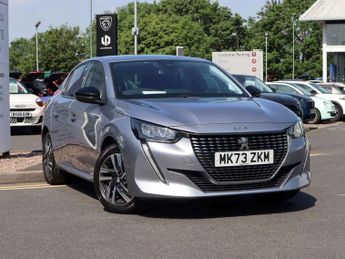 Peugeot 208 1.2 PureTech 130 Allure Premium + 5dr EAT8