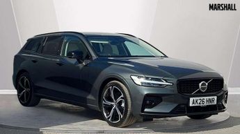 Volvo V60 2.0 B4P Plus Dark 5dr Auto [7 speed]