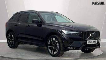 Volvo XC60 2.0 B5P Plus Pro Dark 5dr AWD Geartronic
