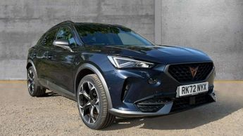 Cupra Formentor 1.5 TSI 150 V2 5dr