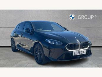 BMW 120 120 M Sport 5dr Step Auto