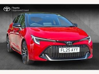 Toyota Corolla 1.8 Hybrid GR Sport 5dr CVT