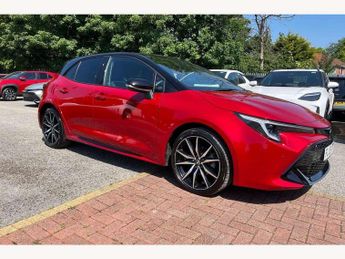 Toyota Corolla 1.8 Hybrid GR Sport 5dr CVT