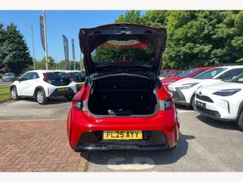 Toyota Corolla 1.8 Hybrid GR Sport 5dr CVT