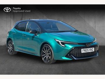 Toyota Corolla 2.0 Hybrid GR Sport 5dr CVT