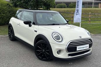 MINI Countryman 1.5 Cooper Exclusive 5dr Auto