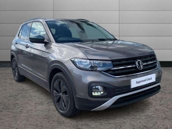 Volkswagen T-Cross 1.0 TSI 110 SE 5dr