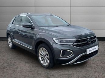Volkswagen T-Roc 1.0 TSI Style 5dr