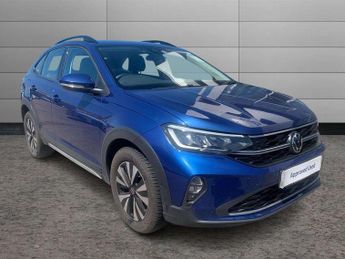 Volkswagen Taigo 1.0 TSI 110 Life 5dr DSG
