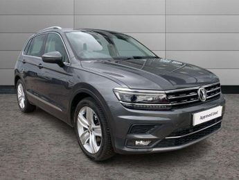 Volkswagen Tiguan 2.0 TSi 230 4Motion SEL 5dr DSG