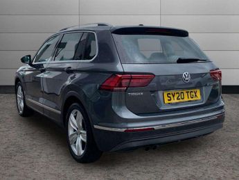 Volkswagen Tiguan 2.0 TSi 230 4Motion SEL 5dr DSG