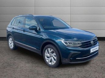 Volkswagen Tiguan 2.0 TDI Life 5dr