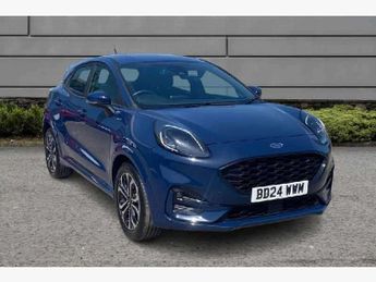 Ford Puma 1.0 EcoBoost Hybrid mHEV ST-Line 5dr