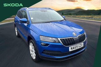 Skoda Karoq 1.6 TDI SE L 5dr DSG