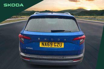Skoda Karoq 1.6 TDI SE L 5dr DSG