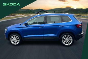 Skoda Karoq 1.6 TDI SE L 5dr DSG