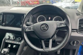 Skoda Karoq 1.6 TDI SE L 5dr DSG