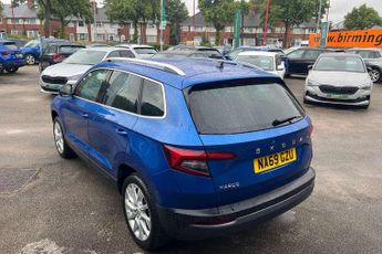Skoda Karoq 1.6 TDI SE L 5dr DSG