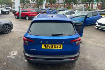 Skoda Karoq 1.6 TDI SE L 5dr DSG