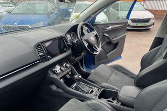 Skoda Karoq 1.6 TDI SE L 5dr DSG