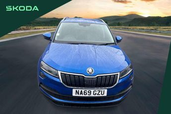 Skoda Karoq 1.6 TDI SE L 5dr DSG
