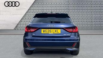 Audi A1 25 TFSI S Line 5dr S Tronic