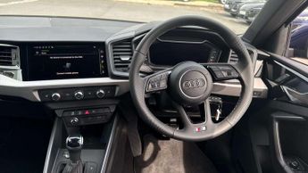 Audi A1 25 TFSI S Line 5dr S Tronic