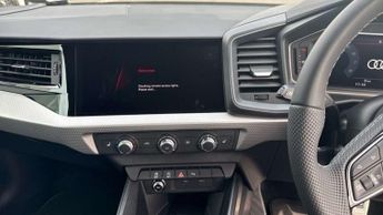 Audi A1 25 TFSI S Line 5dr S Tronic