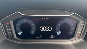 Audi A1 25 TFSI S Line 5dr S Tronic