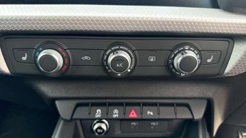 Audi A1 25 TFSI S Line 5dr S Tronic