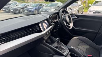 Audi A1 25 TFSI S Line 5dr S Tronic