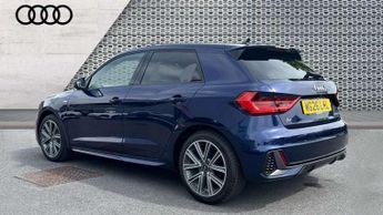 Audi A1 25 TFSI S Line 5dr S Tronic