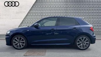 Audi A1 25 TFSI S Line 5dr S Tronic