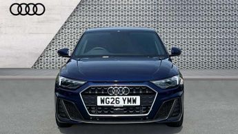 Audi A1 30 TFSI S Line 5dr S Tronic