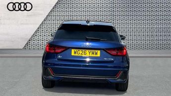 Audi A1 30 TFSI S Line 5dr S Tronic
