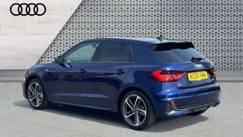 Audi A1 30 TFSI S Line 5dr S Tronic