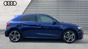 Audi A1 30 TFSI S Line 5dr S Tronic