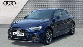 Audi A1 30 TFSI S Line 5dr S Tronic