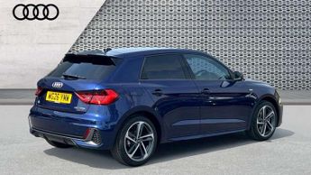 Audi A1 30 TFSI S Line 5dr S Tronic