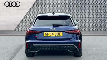 Audi A3 35 TDI S Line 5dr S Tronic