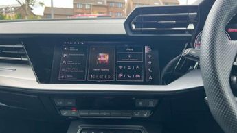 Audi A3 35 TDI S Line 5dr S Tronic