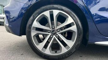 Audi A3 35 TDI S Line 5dr S Tronic