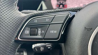 Audi A3 35 TDI S Line 5dr S Tronic